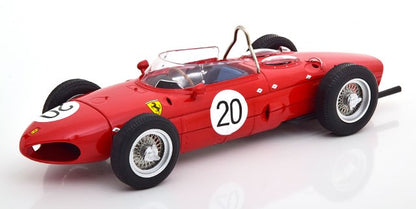 CMR173 CMR 1:18 Ferrari 156 Sharknose GP France 1961 Graf Berghe von Trips