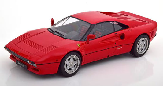 KKDC180414 KK scale 1:18 Ferrari 288 GTO 1984 Red