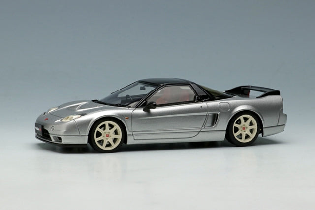 [ Back-order ] Make Up EIDOLON EM389G 1:43 Honda NSX-R(NA2) 2002 Sebring Silver Metallic