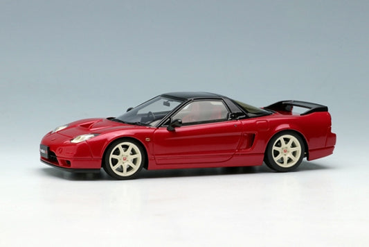 [ Back-order ] Make Up EIDOLON EM389I 1:43 Honda NSX-R(NA2) 2002 Monza Red Pearl