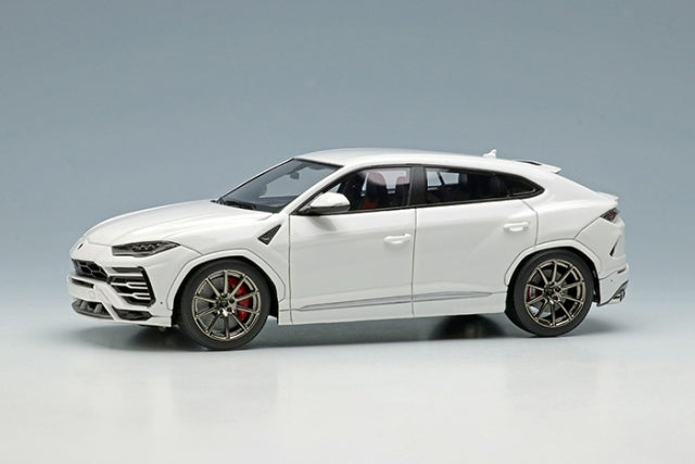 [ Back-order ] Make Up EIDOLON EM428B 1:43 Lamborghini Urus 2017 (Asterope wheels) White