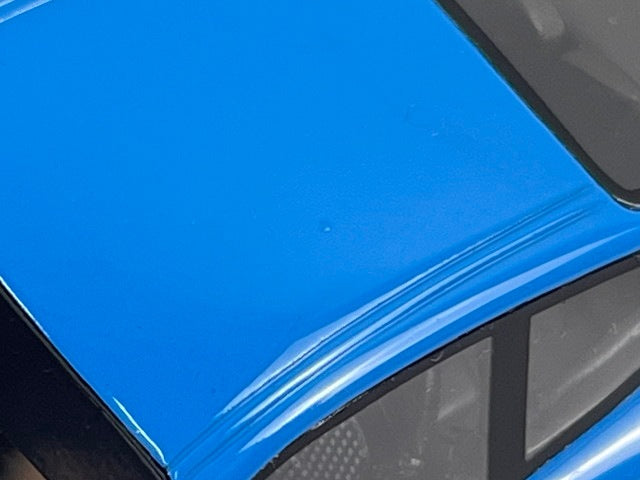 1:43 SPARK S0711 RUF RT12 2005 Blue