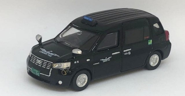 [ Back-order ] TINY ATC64745 Tiny City No.10 Toyota JPN TAXI Condor Taxi