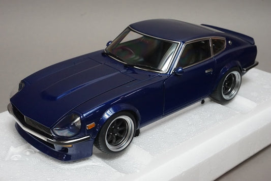 1:18 AUTOart 77451 Nissan Fairlady Z (S30) "Wangan Midnight" Devil's Z