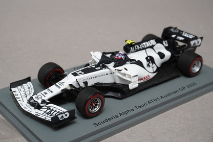 1:43 SPARK S6468 AlfaTauri AT01 Australian GP 2020 7th #10 P.Gasly