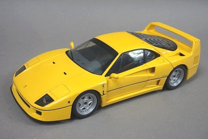 1:18 KYOSHO K08411Y Ferrari F40 Yellow