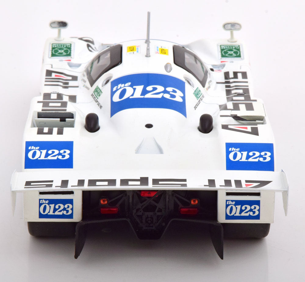 CMR209 CMR 1:18 Mazda 787 B 1990 24h Le Mans Kennedy / Dieudonne/Johansson