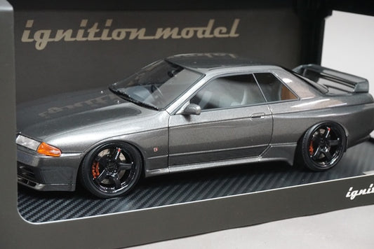 1:18 ignition model IG2411 NISMO BNR32 CRS