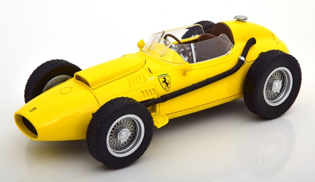 CMR188 CMR 1:18 Ferrari Dino 246 F1 Plain Body Version 1958