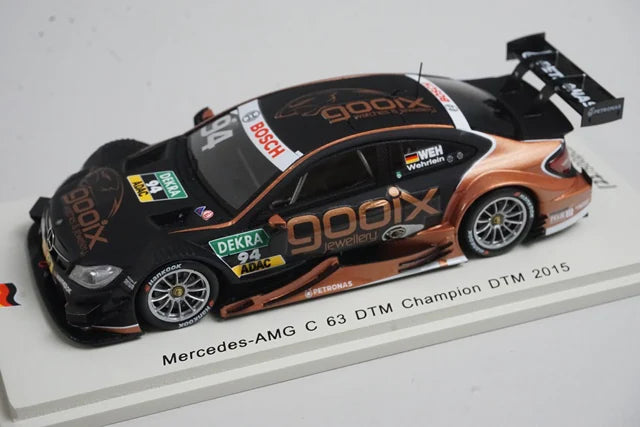 1:43 SPARK SG223 Mercedes AMG C63 DTM - HWA