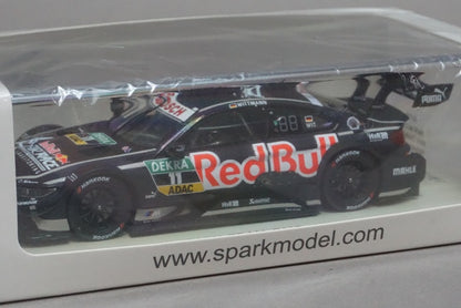 1:43 SPARK SG373 BMW M4 DTM #11 - TEAM RMG - Nurburgring 2016