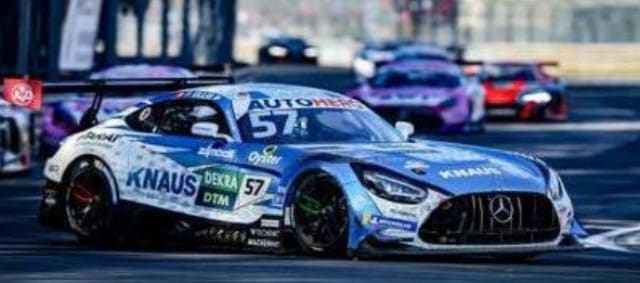 [ Pre-order ] SG803 Spark 1:43 Scale Mercedes-AMG GT3 #57 Team Winward DTM 2021 Philip Ellis