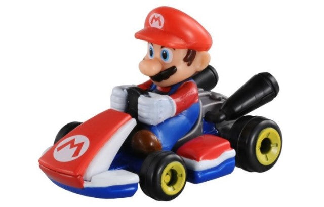 No.164 TAKARA TOMY Dream Tomica Mario Kart 8 Mario 08589