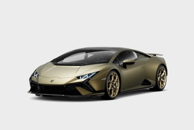[ Pre-order ] LS536D LookSmart 1:43 Lamborghini Huracan Tecnica Verde Gea