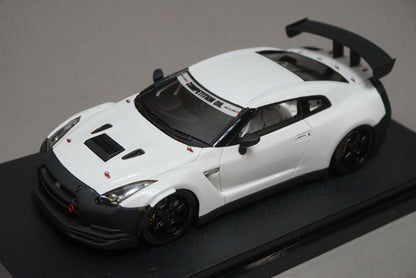 1:43 HPI 8457 Nissan GT-R R35 NISMO Test Car Fuji 2009