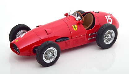 CMR196 CMR 1:18 Ferrari 500 F2 Winner GP England World Champion 1952 Ascari