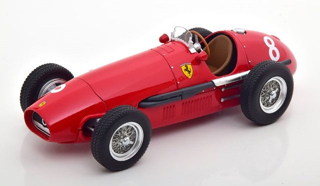 CMR200 CMR 1:18 Ferrari 500 F2 GP England 1953 Hawthorn