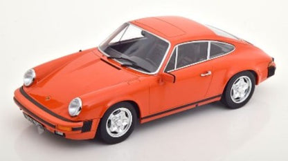 KKDC180801 KK scala 1:18 Porsche 911 Coupe 1978 arancione