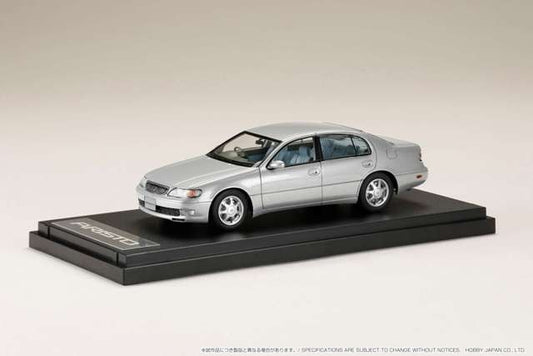 PM43152AS MARK43 1:43 Toyota Aristo 3.0V (JZS147) Silver Metallic