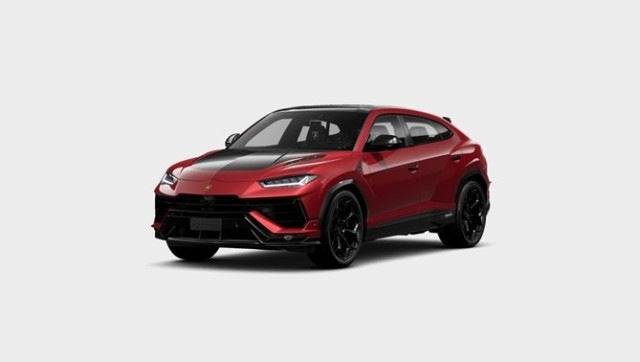 [ Pre-order ] LS537D LookSmart 1:43 Lamborghini Urus Performante Rosso Efesto