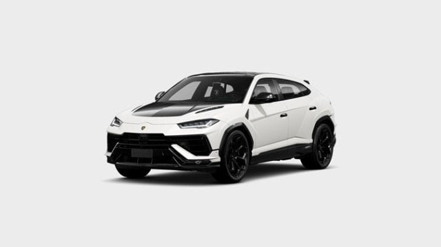 [ Pre-order ] LS537E LookSmart 1:43 Lamborghini Urus Performante Bianco Icarus