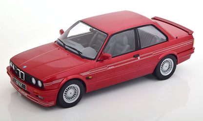 KKDC180782 KK scale 1:18 BMW Alpina C2 2.7 E30 1988 Red Metallic