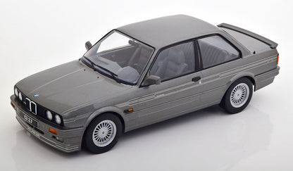 KKDC180783 KK scale 1:18 BMW Alpina C2 2.7 E30 1988 Grey Metallic