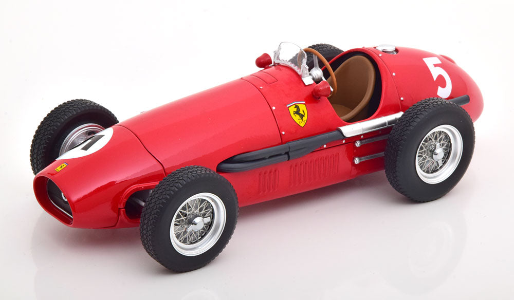 CMR201 CMR 118 Ferrari 500 F2 Winner GP England World Champion 1953 Ascari