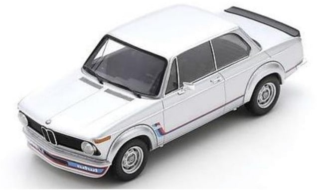 18S719 Spark 1:18 BMW 2002 Turbo 1973