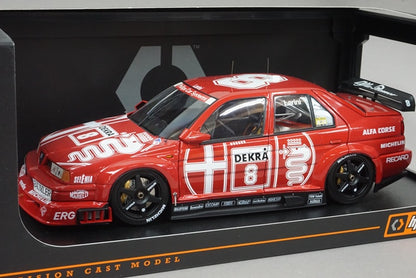 1:18 HPI 8615 Alfa Romeo 155V6 TI #8 1993 DTM