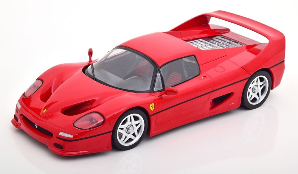 KKDC180981 KK scale 1:18 Ferrari F50 1995 Red Hardtop