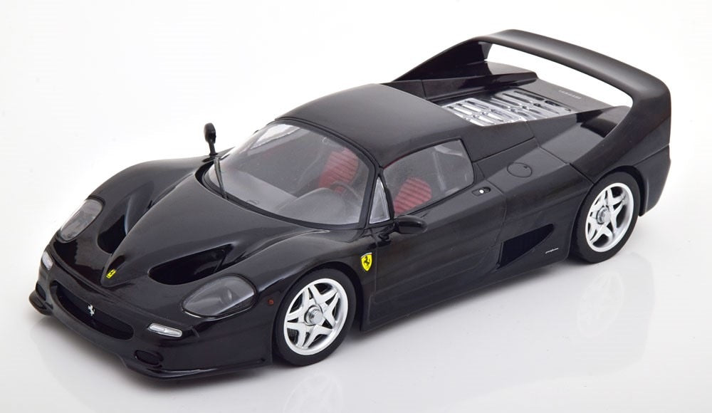 KKDC180982 KK scale 1:18 Ferrari F50 1995 Black Hardtop