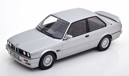 KKDC180932 KK scale 1:18 BMW 325i E30 M Paket2 1988 Silver