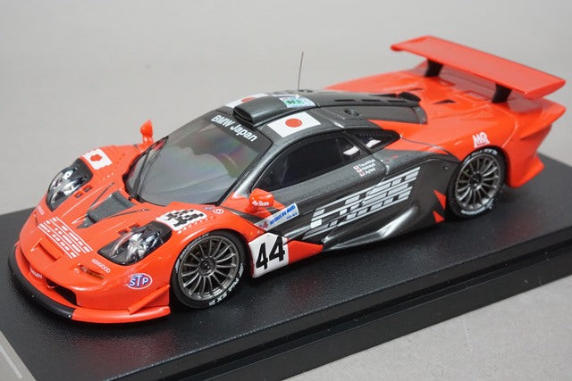 1:43 HPI 8196 McLaren F1 GTR Le Mans 1997 #44