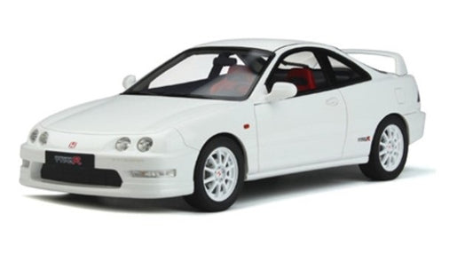 OTM974 OttO mobile 1:18 Honda Integra DC2 Euro Spec White