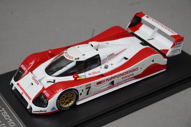1:43 HPI 8565 Toyota TS010 Le Mans 1992 #7 model car