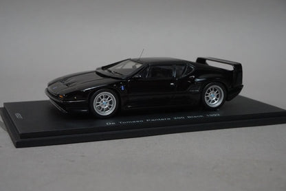 1:43 SPARK KBS027 De Tomaso Pantera 200 1992 Black