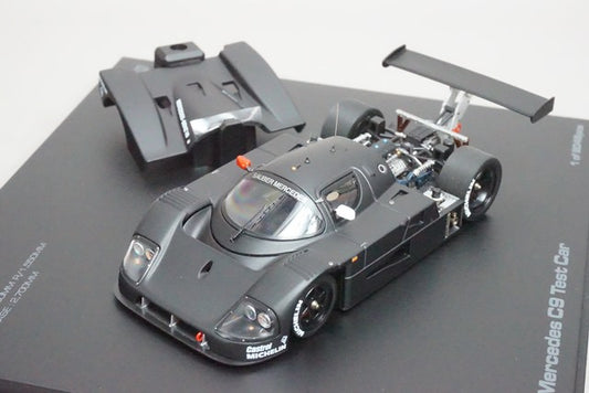 1:43 HPI 993 Sauber Mercedes C9 Test Car