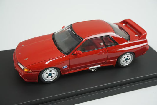 1:43 HPI 989 Skyline GT-R Gr.A Red Bell Tempo Special Order