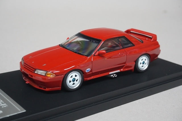 1:43 HPI 989 Skyline GT-R Gr.A Red Bell Tempo Special Order