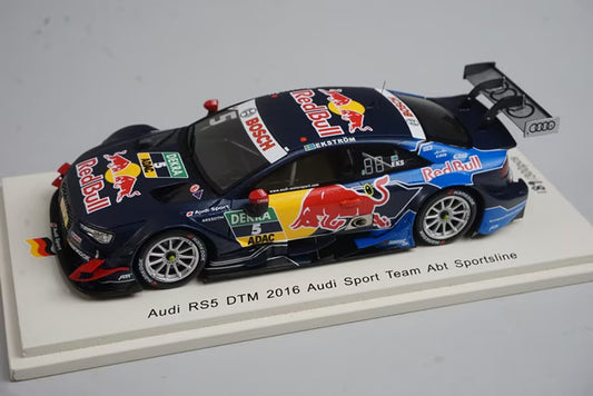 1:43 SPARK SG290 Audi RS5 DTM 2016 Audi Sport Team Abt Sportsline #5