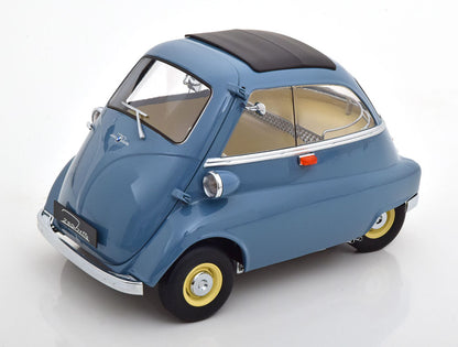 KKDC120046 KK scale 1:12 BMW 250 Isetta 1959 Dark Gray