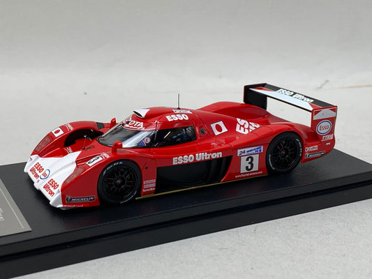 1:43 HPI 8149 Toyota GT-One Le Mans 1999 #3