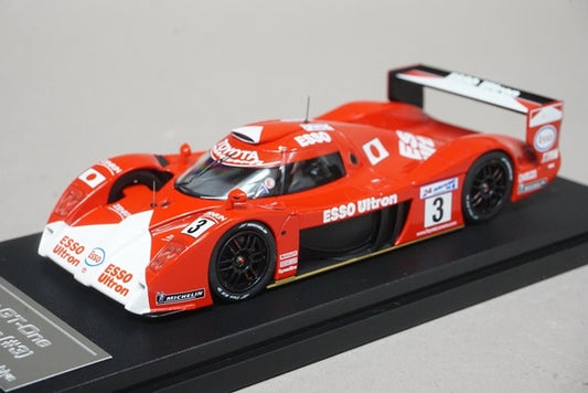 1:43 HPI 8149 Toyota GT-One Le Mans 1999 #3