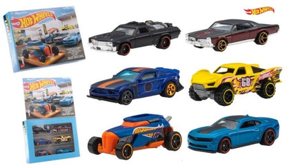 HLK50-9866 Hot Wheels Legends Multipack