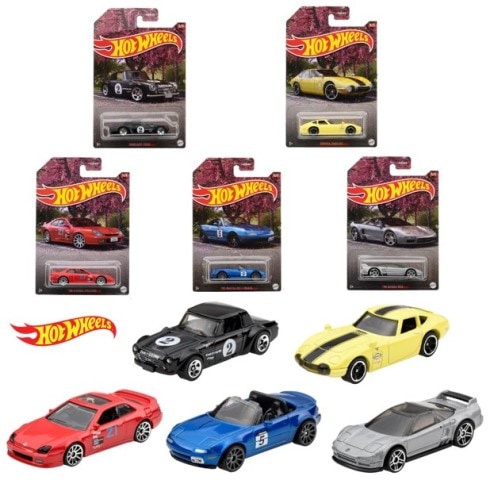 GDG44-987B Hot Wheels Theme Automotive Assorted 1carton / 10pieces