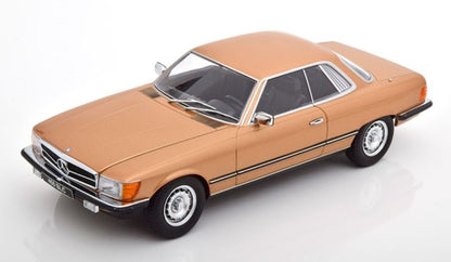 KKDC180791 KK scale 1:18 Mercedes 450 SLC 1973 Gold Metallic