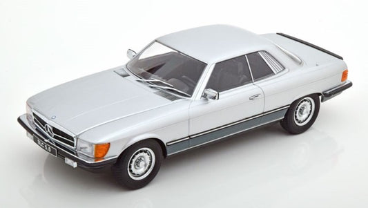 KKDC180793 KK scale 1:18 Mercedes 450 SLC 5.0 1980 Silver