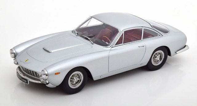 KKDC181022 KK scale 1:18 Ferrari 250 GT Lusso 1962 Silver