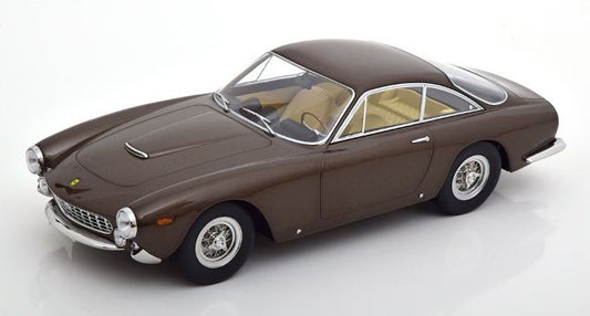 KKDC181023 KK scale 1:18 Ferrari 250 GT Lusso 1962 Brown Metallic